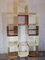 Estanterías modulares Scorzè de Carlo De Carli para Fiarm, Venecia, Italia, años 60. Juego de 11, Imagen 3