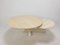 Italian Travertine Coffee Table, 1980s, Image 3