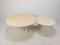 Italian Travertine Coffee Table, 1980s 9