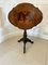 Antique Victoria Swiss Walnut Swiss Black Forest Table, 1860s, Image 2