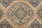 Tapis de Couloir Vintage en Laine, Turquie 8