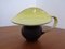 Vaso e scodella in ceramica di Inge Böttger per BKW Keramik, anni '60, set di 2, Immagine 5