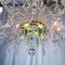 Bohemia Antico Crystal Chandelier, 1950s, Image 7