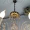 Bohemia Antico Crystal Chandelier, 1950s 12