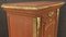 Italian Painted Wood Cabinet, 1950s 3