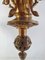 19th Century Bronze Gothic Chandelier 7