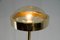 Mid-Century Brass Floor Lamp attributed to Kamenicky Senov, 1970s, Image 4