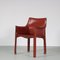 Cab Chair von Mario Bellini für Cassina, Italien, 1980er 2