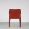 Silla Cab de Mario Bellini para Cassina, Italy, años 80, Imagen 6