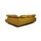 Leather MR2490 Corner Sofa & Ottoman from Musterring, Set of 2 9