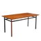 Teak Dining Table, Italy, 1960s, Image 1