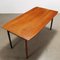 Teak Dining Table, Italy, 1960s 7