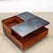 Coffee Table in Rosewood, Italy, 1960s, Image 7