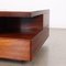 Coffee Table in Rosewood, Italy, 1960s 4