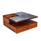 Coffee Table in Rosewood, Italy, 1960s, Image 1