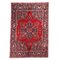 Vintage Middle Eastern Tabriz Rug, Image 1