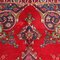 Orientalischer Vintage Tabriz Teppich 4