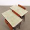 Bedside Tables in Beech, Italy, 1960s, Set of 2 10