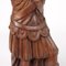 Soldato romano, scultura in legno, Immagine 4