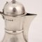 Small Silver Coffee Maker, Image 4