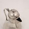 Small Silver Coffee Maker 3