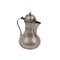 Small Silver Coffee Maker, Image 1