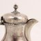 Small Silver Coffee Pot by Gioielleria Passoni 5
