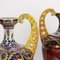Jarrones de cerámica, siglo XX de G.Tadino, Italy. Juego de 2, Imagen 3