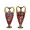 Vases en Céramique par G.Tadino, Italie, Set de 2 1