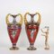 Jarrones de cerámica, siglo XX de G.Tadino, Italy. Juego de 2, Imagen 2