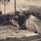 Hanna Seidel, Ecuadorian People at Market, 1960s, Black and White Photograph 1