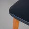 Side Chair by Cor (Cornelius Louis) Alons for De Boer Gouda, Netherlands, Image 7