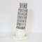Tower of Pisa Table Lamp, Italy, 1960s 11