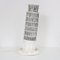 Lampada da tavolo Torre di Pisa, Italia, anni '60, Immagine 1
