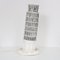 Tower of Pisa Table Lamp, Italy, 1960s 1