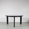 Dining Table by Cini Boeri for Arflex, Italy, 1980s 7