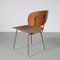 116 Dining Chair by Wim Rietveld for Gispen, the Netherlands, 1950s 13