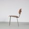 116 Dining Chair by Wim Rietveld for Gispen, the Netherlands, 1950s 4