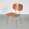 116 Dining Chair by Wim Rietveld for Gispen, the Netherlands, 1950s, Image 3