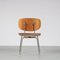 116 Dining Chair by Wim Rietveld for Gispen, the Netherlands, 1950s 6