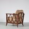 Jean Royère Armchair by Paolo Buffa, France, Image 4