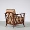 Jean Royère Armchair by Paolo Buffa, France, Image 6
