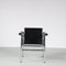 Chaises d'Appoint LC1 par Le Corbusier, Italie, 1970s, Set de 2 13