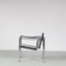 Chaises d'Appoint LC1 par Le Corbusier, Italie, 1970s, Set de 2 8