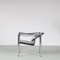 LC1 Side Chairs by Le Corbusier, Italy, 1970s, Set of 2, Image 10