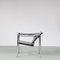 LC1 Side Chairs by Le Corbusier, Italy, 1970s, Set of 2, Image 9