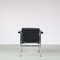 LC1 Side Chairs by Le Corbusier, Italy, 1970s, Set of 2, Image 12