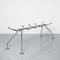 Nomos Table Base by Norman Foster for Tecno, 1980s 1