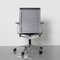 Think Chair Low Steelcase Black Leather, 2010s 5