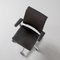 Think Chair Low Steelcase Black Leather, 2010s, Image 7